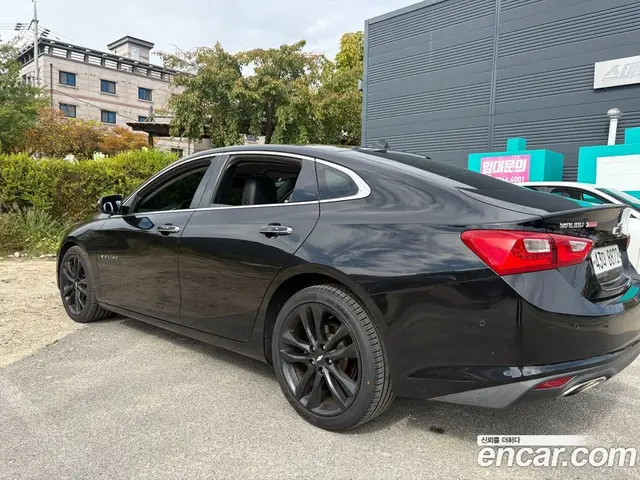 Chevrolet Malibu 2017 2.0 АКПП, миниатюра 7