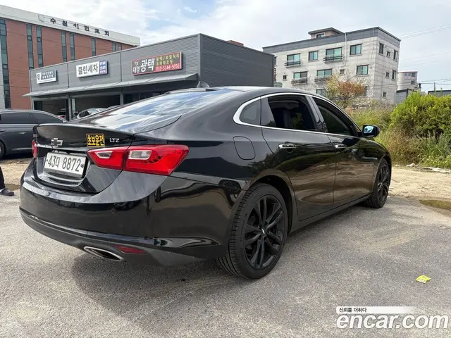 Chevrolet Malibu 2017 2.0 АКПП, миниатюра 9