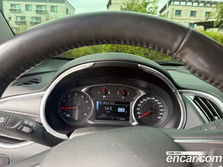 Chevrolet Malibu 2017 2.0 АКПП, фото 10