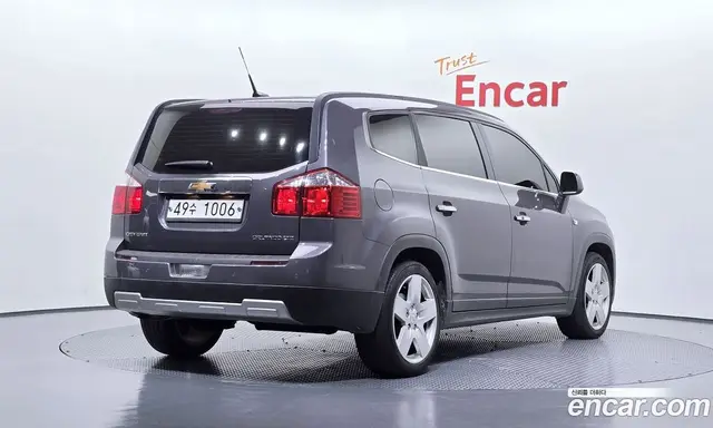 Chevrolet Orlando 2012 2.0 АКПП, миниатюра 2