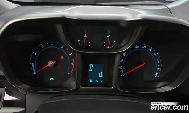 Chevrolet Orlando 2012 2.0 АКПП, миниатюра 11