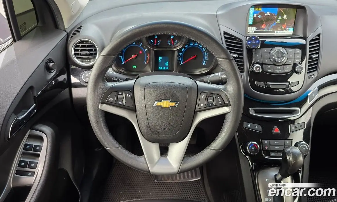 Chevrolet Orlando 2012 2.0 АКПП, фото 19