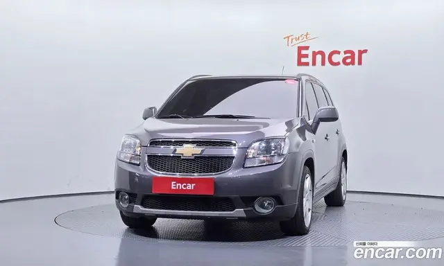 Chevrolet Orlando 2012 2.0 АКПП, миниатюра 3