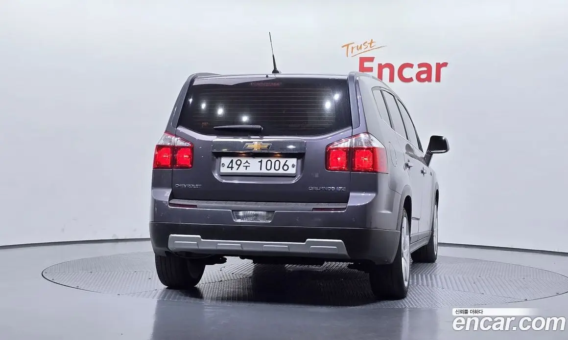 Chevrolet Orlando 2012 2.0 АКПП, фото 4