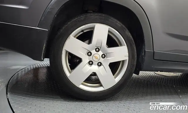 Chevrolet Orlando 2012 2.0 АКПП, миниатюра 5