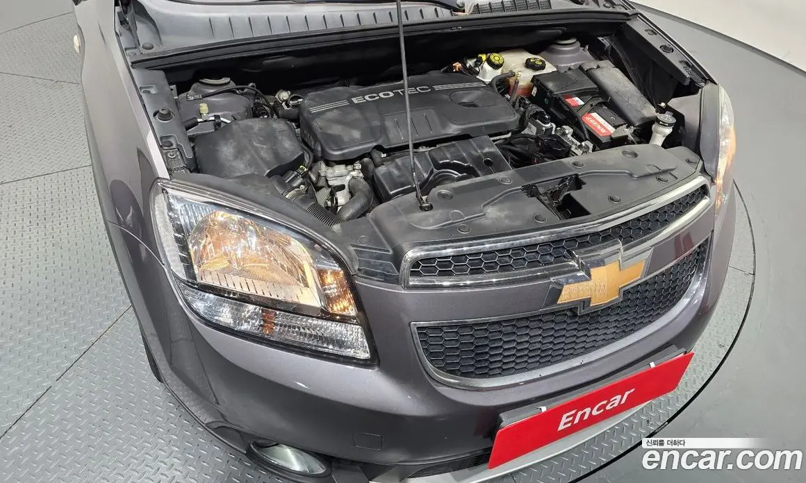 Chevrolet Orlando 2012 2.0 АКПП, фото 6