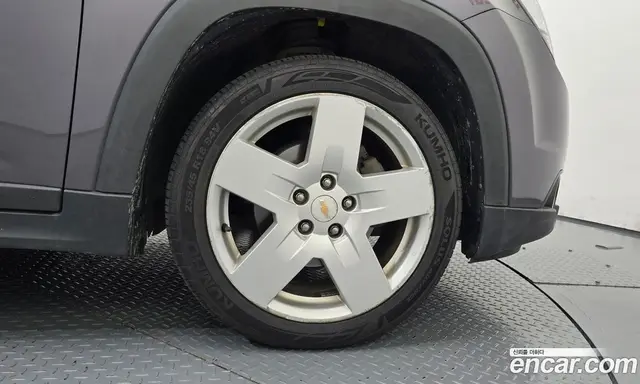 Chevrolet Orlando 2012 2.0 АКПП, миниатюра 7