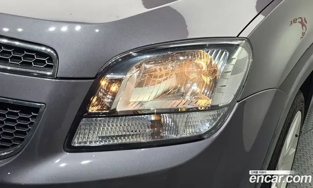 Chevrolet Orlando 2012 2.0 АКПП, миниатюра 8