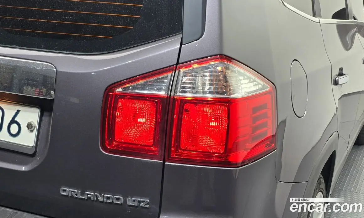 Chevrolet Orlando 2012 2.0 АКПП, фото 9