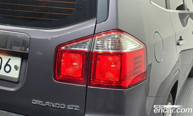 Chevrolet Orlando 2012 2.0 АКПП, миниатюра 9