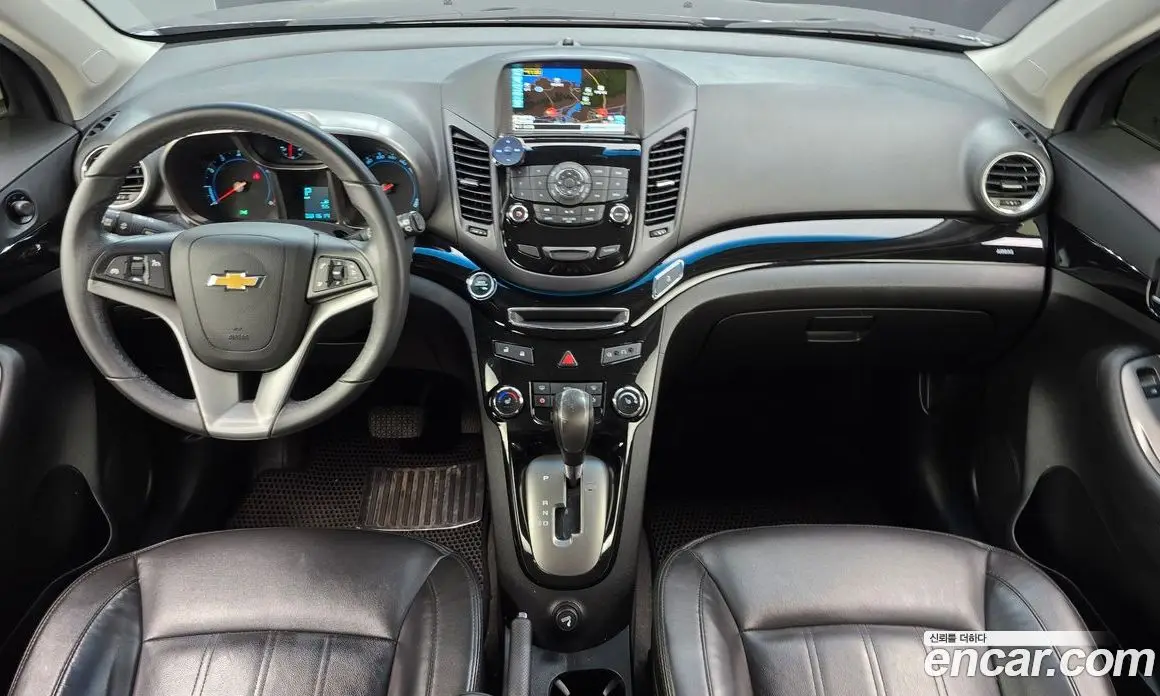 Chevrolet Orlando 2012 2.0 АКПП, фото 10