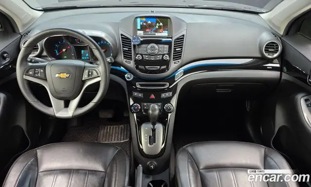 Chevrolet Orlando 2012 2.0 АКПП, миниатюра 10