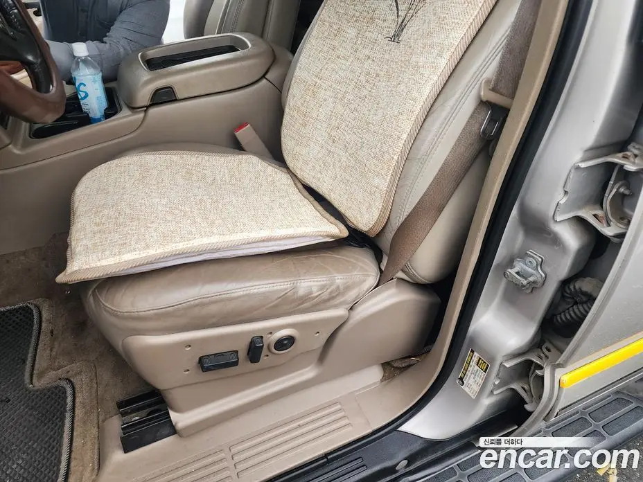Chevrolet Tahoe 2004 5.3 АКПП, фото 11