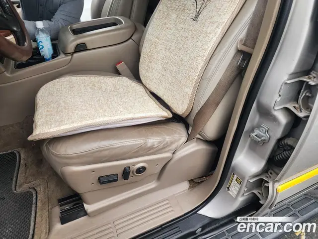 Chevrolet Tahoe 2004 5.3 АКПП, миниатюра 11