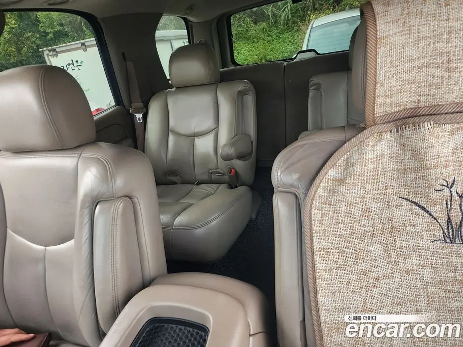 Chevrolet Tahoe 2004 5.3 АКПП, фото 12