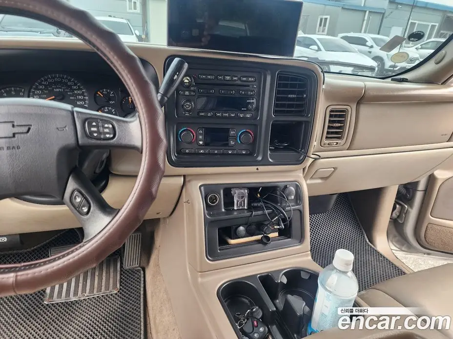Chevrolet Tahoe 2004 5.3 АКПП, фото 13