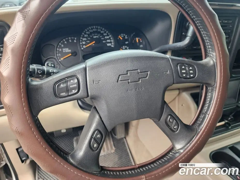 Chevrolet Tahoe 2004 5.3 АКПП, фото 14
