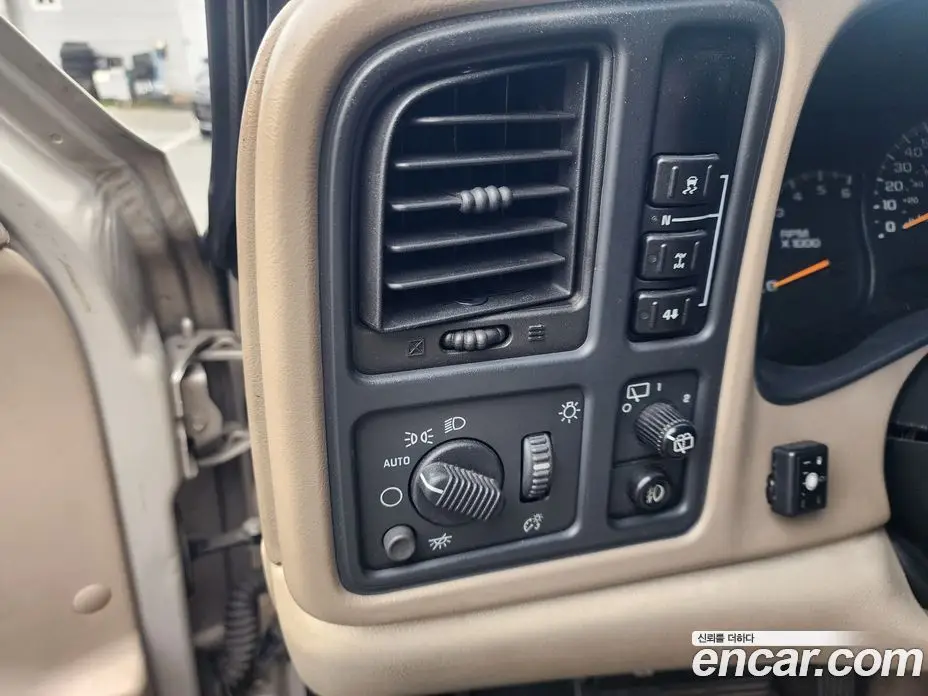 Chevrolet Tahoe 2004 5.3 АКПП, фото 15