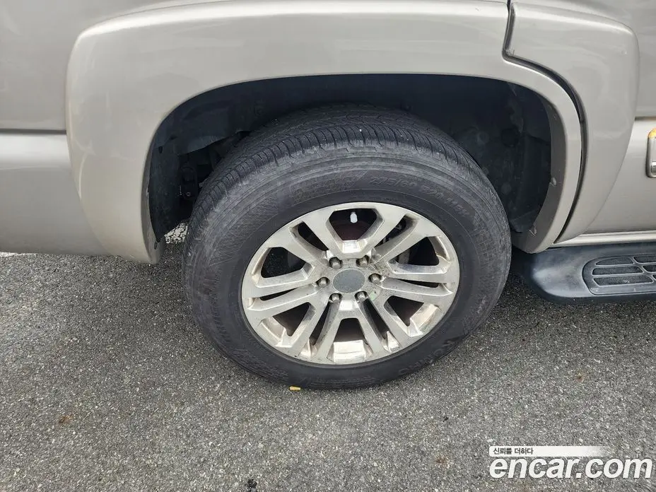 Chevrolet Tahoe 2004 5.3 АКПП, фото 5