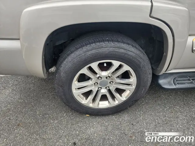 Chevrolet Tahoe 2004 5.3 АКПП, миниатюра 5