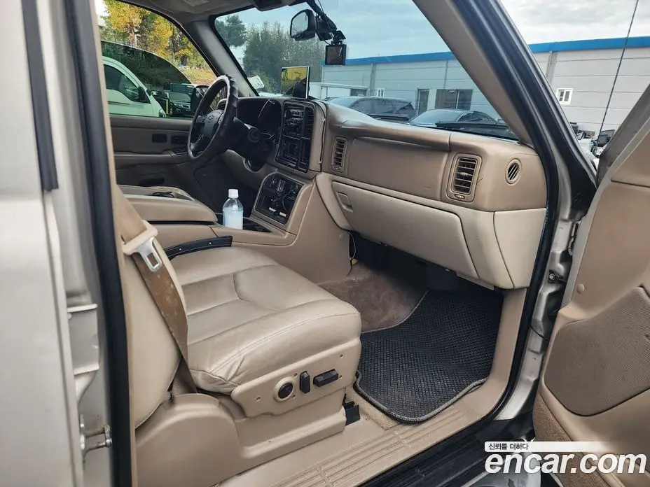Chevrolet Tahoe 2004 5.3 АКПП, фото 6