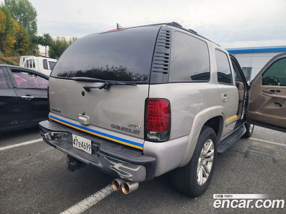 Chevrolet Tahoe 2004 5.3 АКПП, фото 8