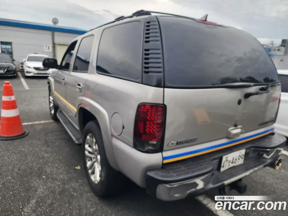 Chevrolet Tahoe 2004 5.3 АКПП, фото 9