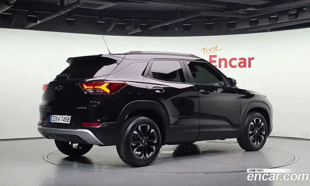 Chevrolet TrailBlazer 2021 1.3 АКПП, миниатюра 2