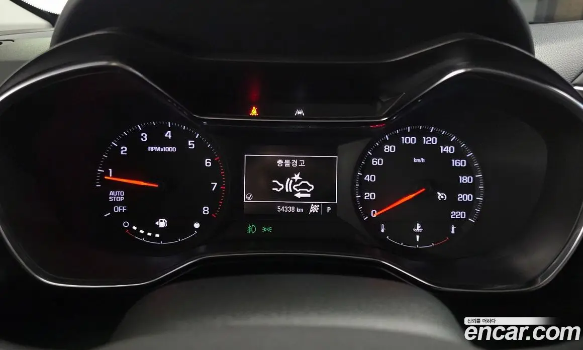 Chevrolet TrailBlazer 2021 1.3 АКПП, фото 11