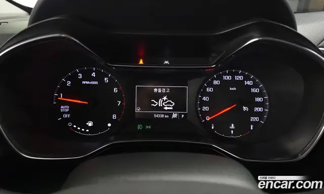 Chevrolet TrailBlazer 2021 1.3 АКПП, миниатюра 11