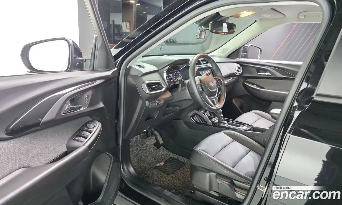 Chevrolet TrailBlazer 2021 1.3 АКПП, фото 13