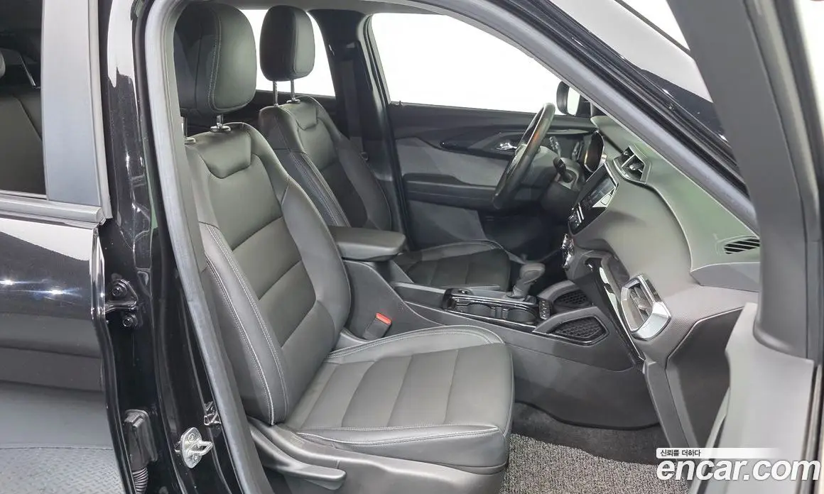 Chevrolet TrailBlazer 2021 1.3 АКПП, фото 17