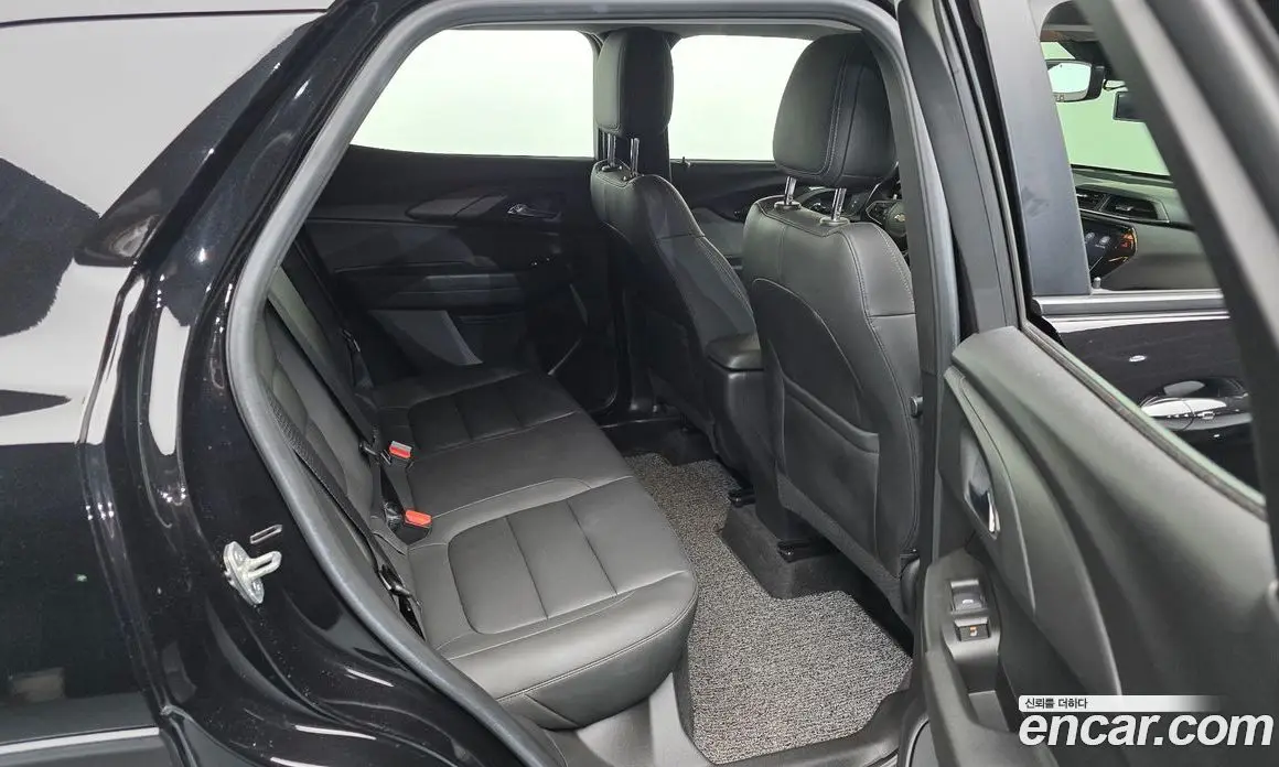 Chevrolet TrailBlazer 2021 1.3 АКПП, фото 18