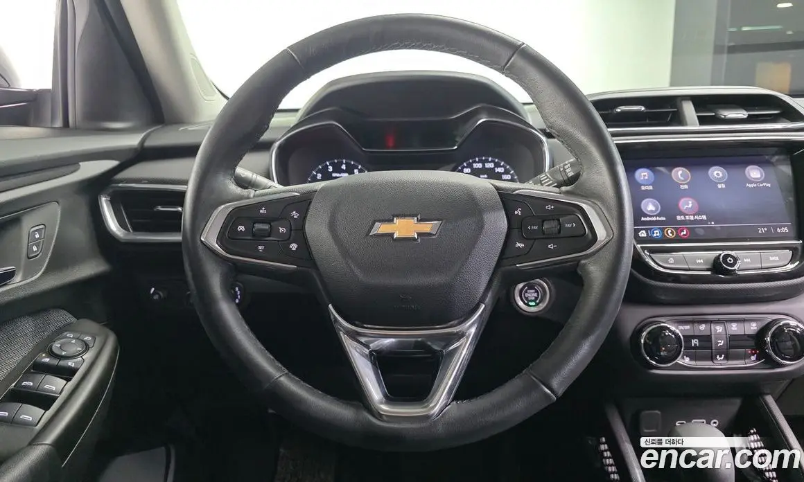 Chevrolet TrailBlazer 2021 1.3 АКПП, фото 19