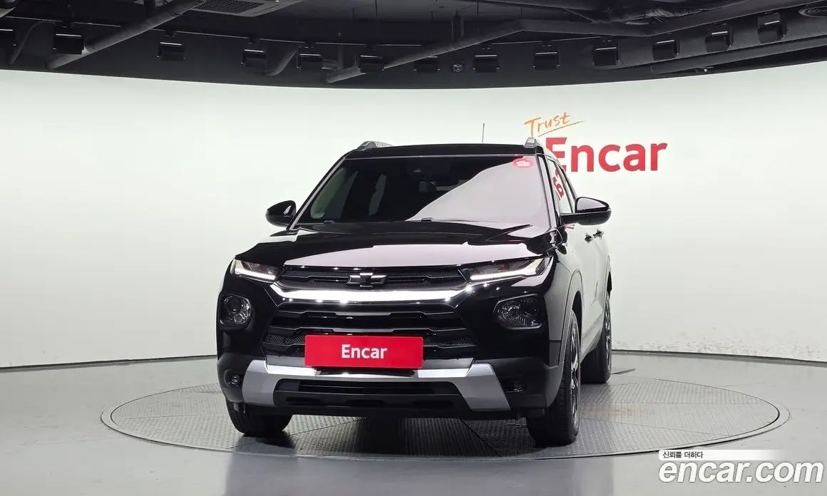 Chevrolet TrailBlazer 2021 1.3 АКПП, фото 3