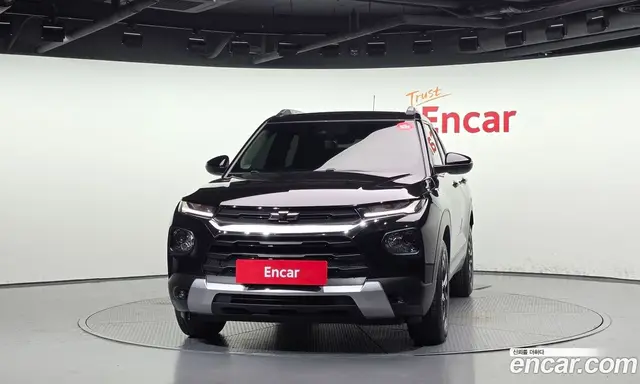 Chevrolet TrailBlazer 2021 1.3 АКПП, миниатюра 3