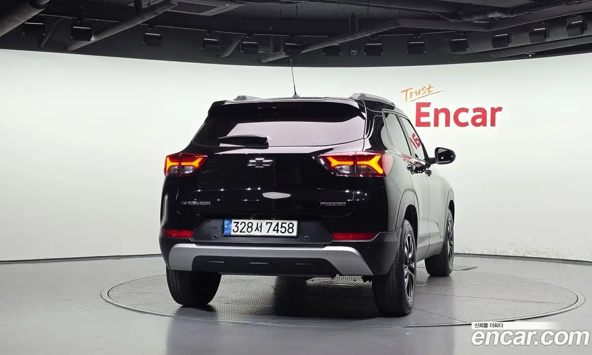 Chevrolet TrailBlazer 2021 1.3 АКПП, фото 4