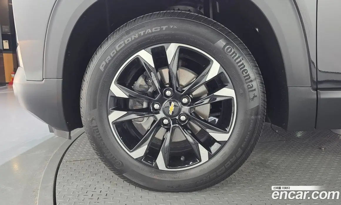 Chevrolet TrailBlazer 2021 1.3 АКПП, фото 5