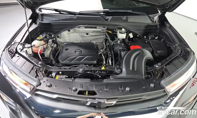 Chevrolet TrailBlazer 2021 1.3 АКПП, миниатюра 6