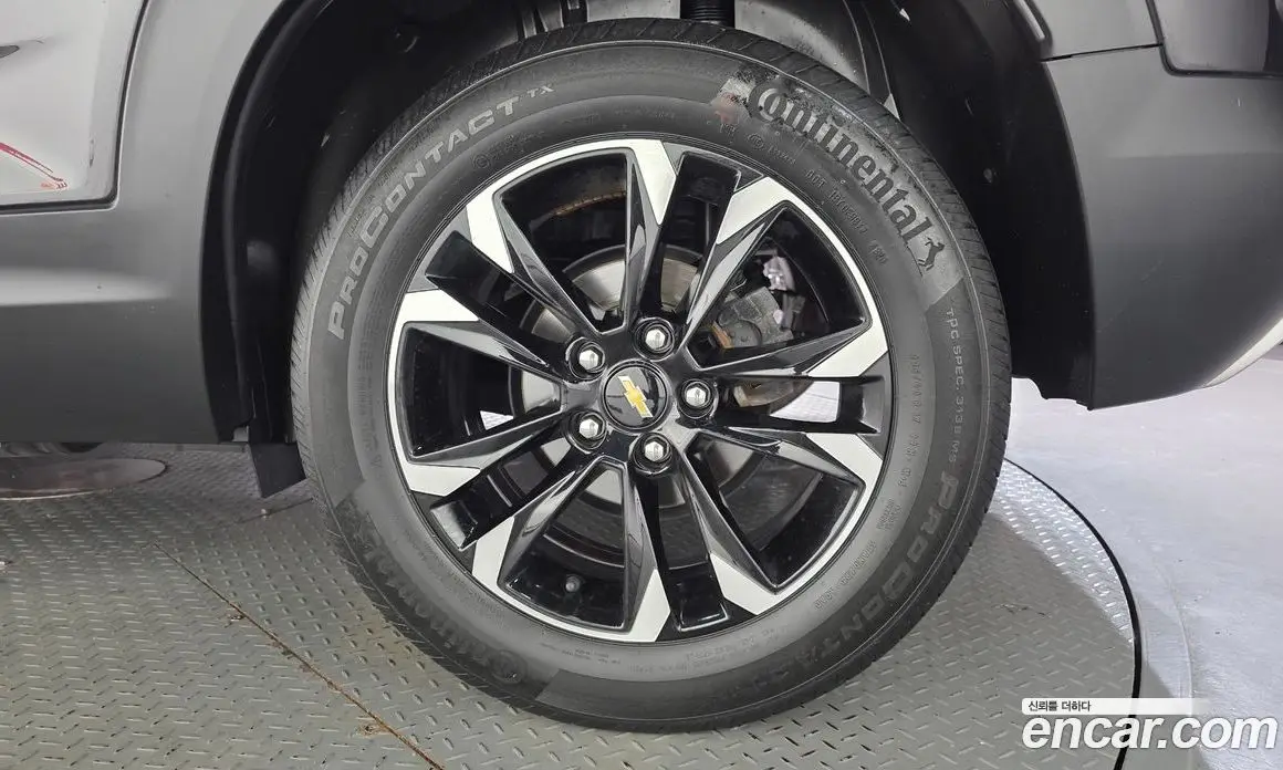 Chevrolet TrailBlazer 2021 1.3 АКПП, фото 7
