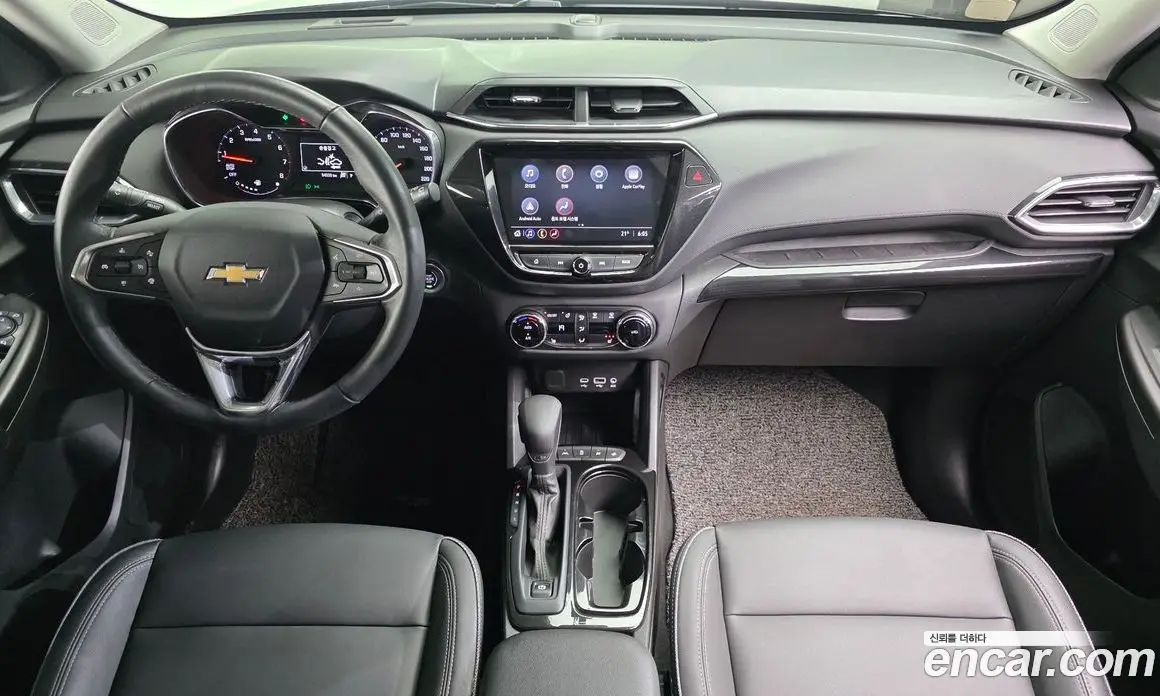 Chevrolet TrailBlazer 2021 1.3 АКПП, фото 10
