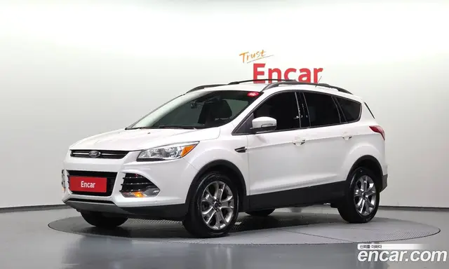 Ford Escape, 2012, 71 416 км