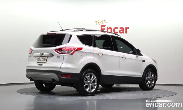 Ford Escape 2012 2.0 АКПП, миниатюра 2