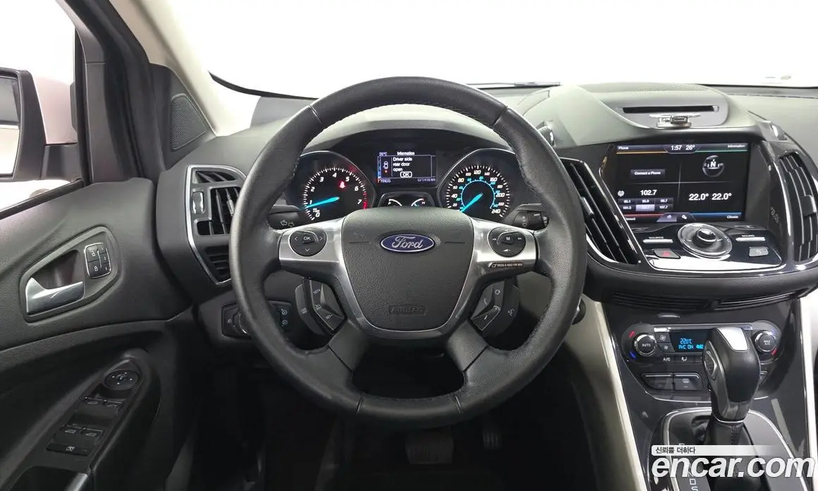 Ford Escape 2012 2.0 АКПП, фото 13