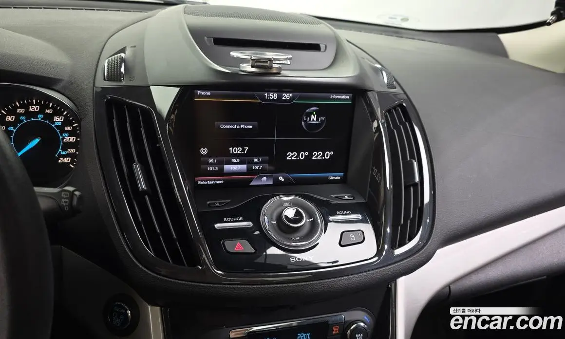 Ford Escape 2012 2.0 АКПП, фото 14