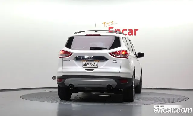 Ford Escape 2012 2.0 АКПП, миниатюра 4