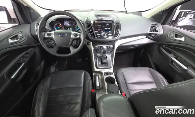 Ford Escape 2012 2.0 АКПП, миниатюра 7