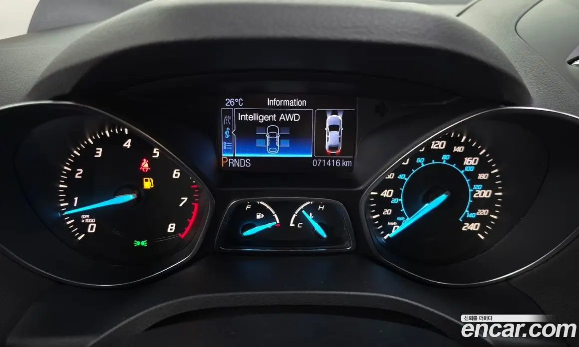 Ford Escape 2012 2.0 АКПП, фото 8