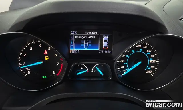 Ford Escape 2012 2.0 АКПП, миниатюра 8