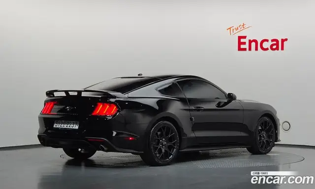 Ford Mustang 2019 2.3 АКПП, миниатюра 2